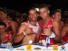Bloco A Tribo